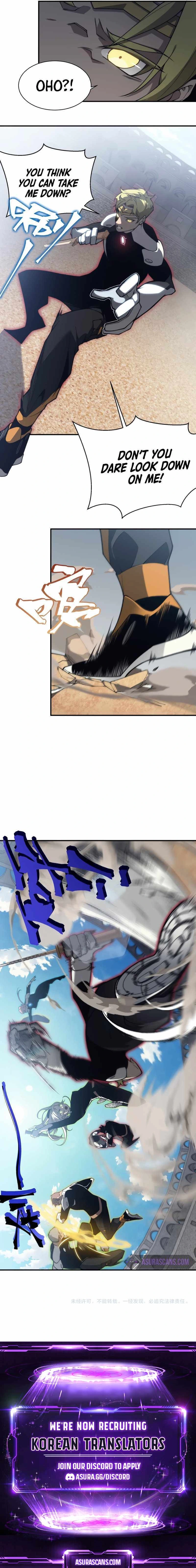 Demon Evolution Chapter 24 - Page 15