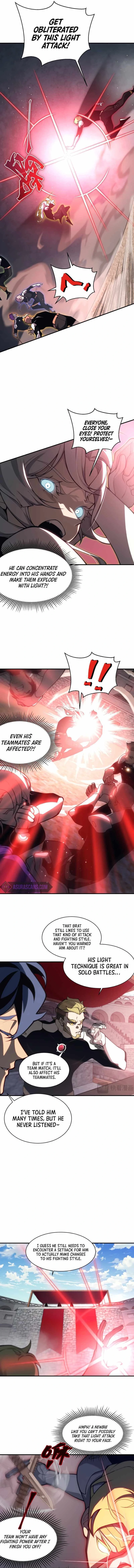 Demon Evolution Chapter 25 - Page 4