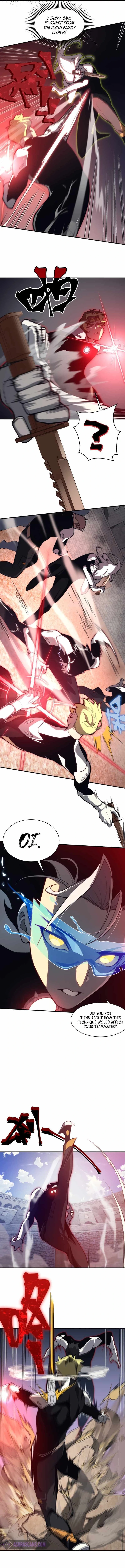 Demon Evolution Chapter 25 - Page 5