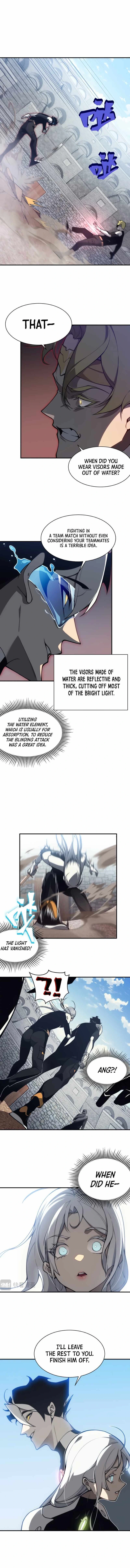 Demon Evolution Chapter 25 - Page 6