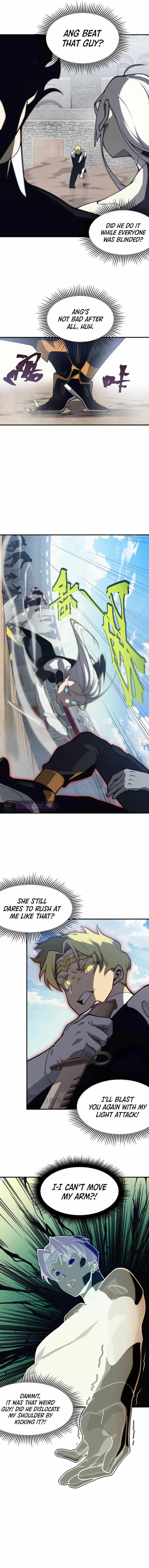 Demon Evolution Chapter 25 - Page 7