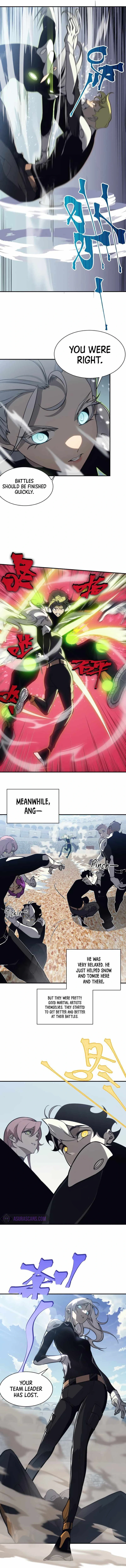 Demon Evolution Chapter 25 - Page 8