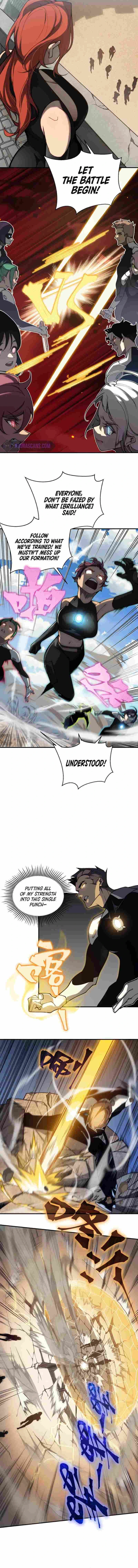 Demon Evolution Chapter 25 - Page 11