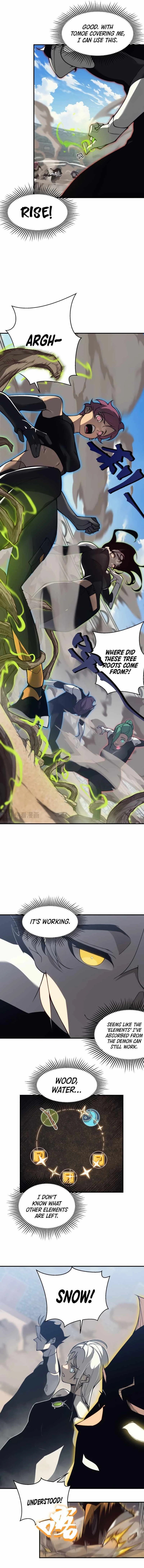 Demon Evolution Chapter 25 - Page 12