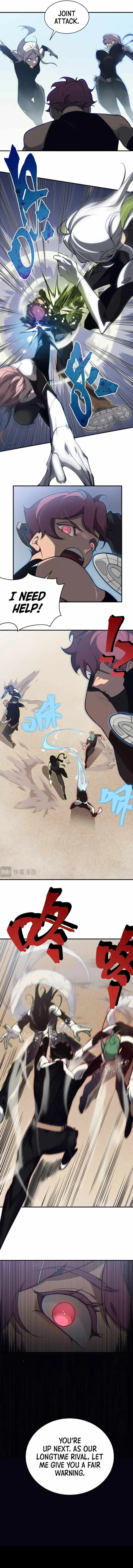 Demon Evolution Chapter 25 - Page 14