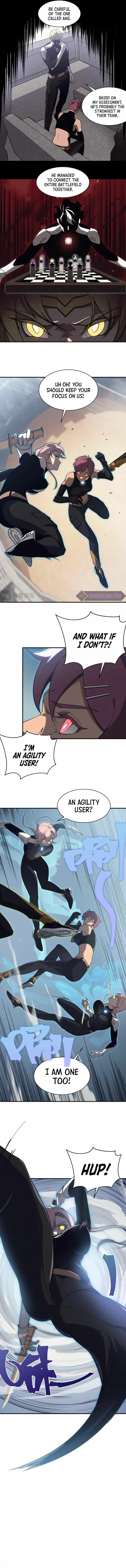 Demon Evolution Chapter 25 - Page 15