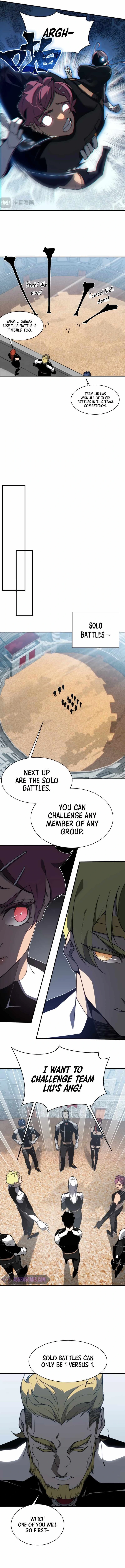 Demon Evolution Chapter 25 - Page 16