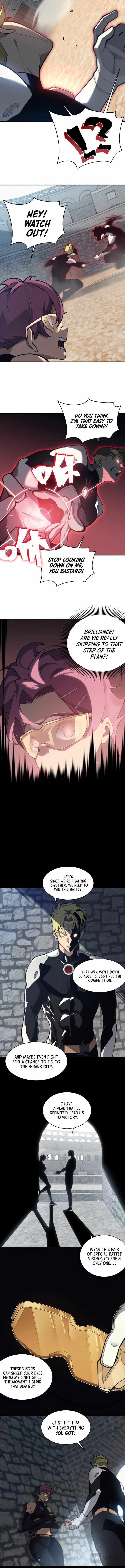 Demon Evolution Chapter 26 - Page 4