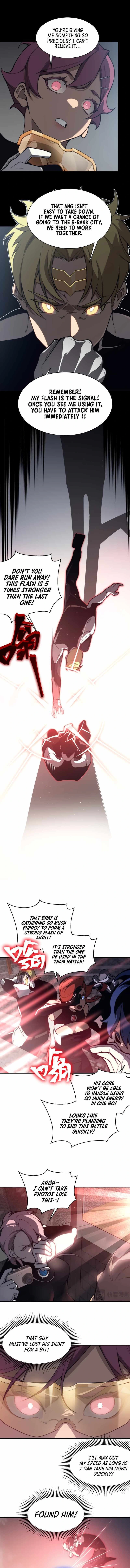 Demon Evolution Chapter 26 - Page 5