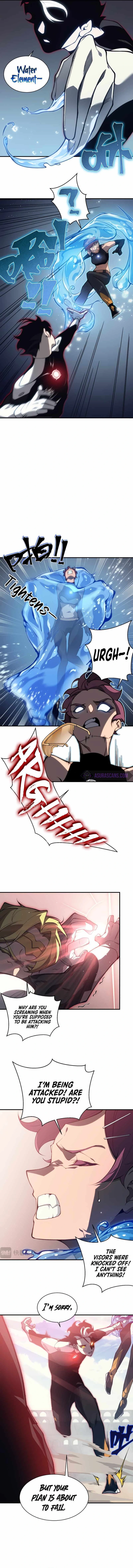 Demon Evolution Chapter 26 - Page 7