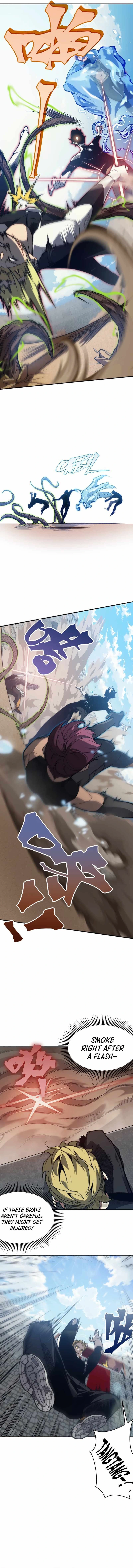 Demon Evolution Chapter 26 - Page 8