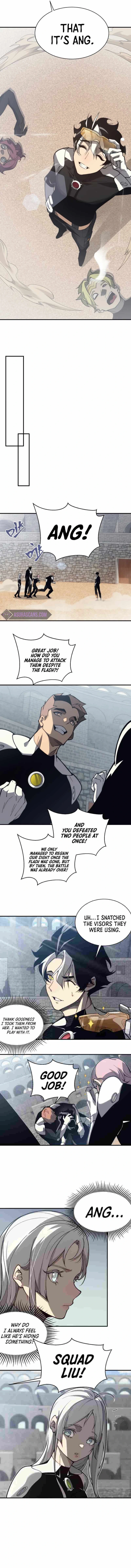 Demon Evolution Chapter 26 - Page 10