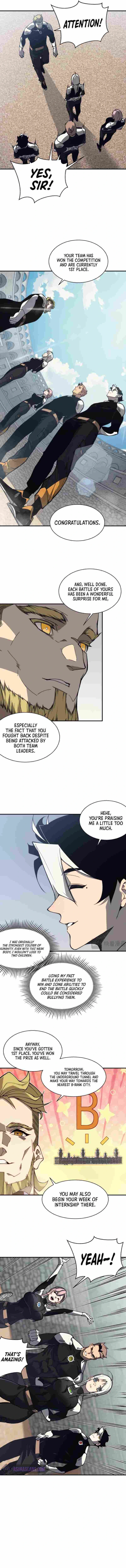 Demon Evolution Chapter 26 - Page 11