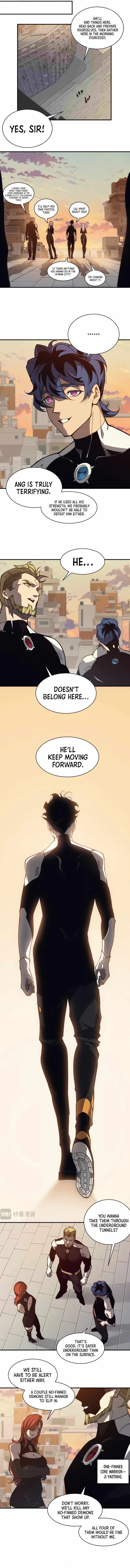 Demon Evolution Chapter 26 - Page 12