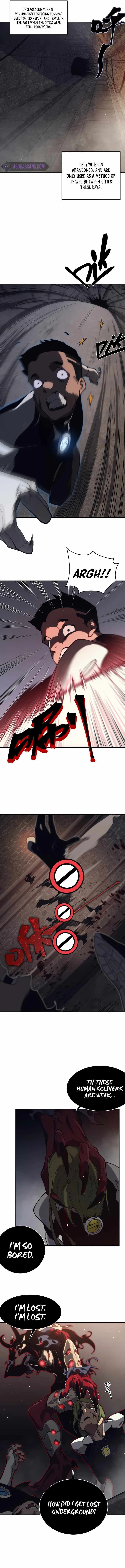 Demon Evolution Chapter 26 - Page 13