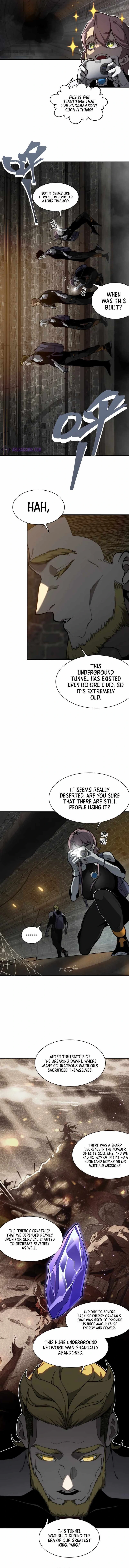 Demon Evolution Chapter 27 - Page 4