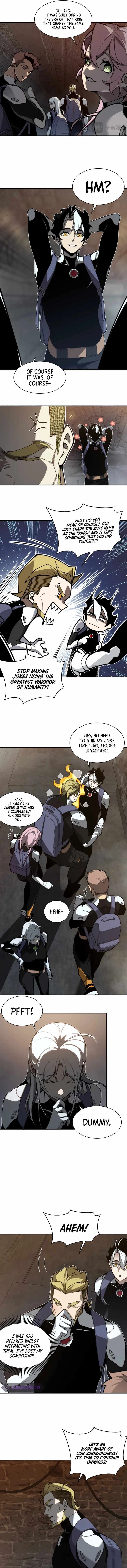 Demon Evolution Chapter 27 - Page 5