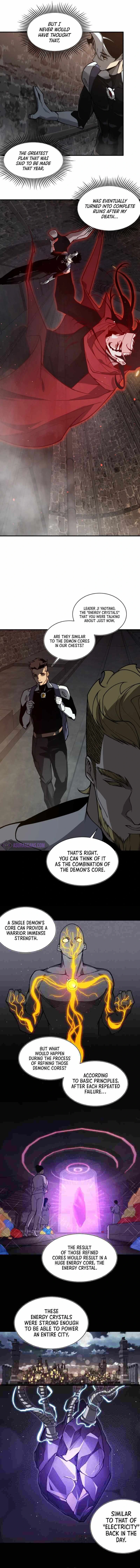 Demon Evolution Chapter 27 - Page 7