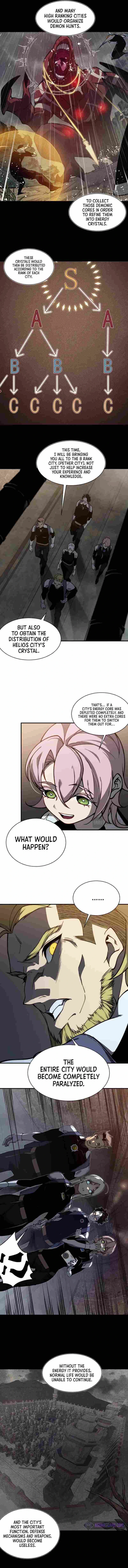 Demon Evolution Chapter 27 - Page 8