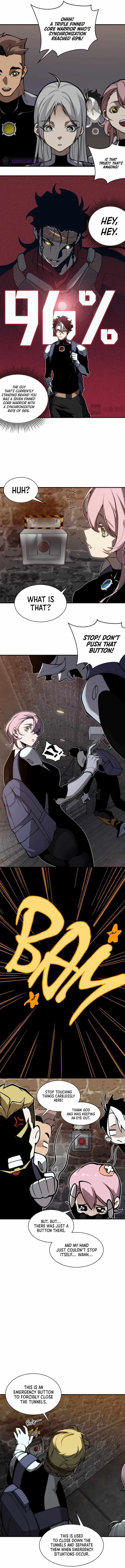 Demon Evolution Chapter 27 - Page 10