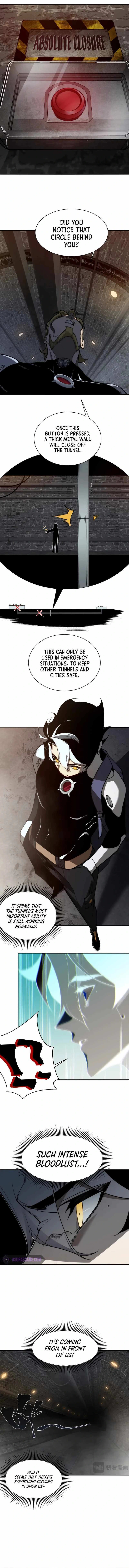 Demon Evolution Chapter 27 - Page 11