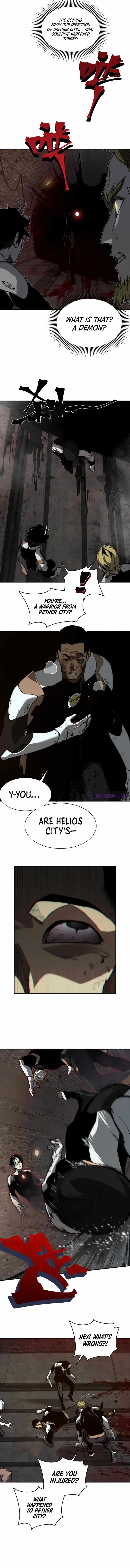 Demon Evolution Chapter 27 - Page 13