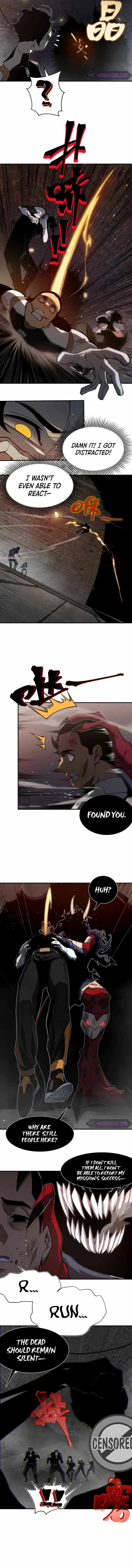 Demon Evolution Chapter 27 - Page 15