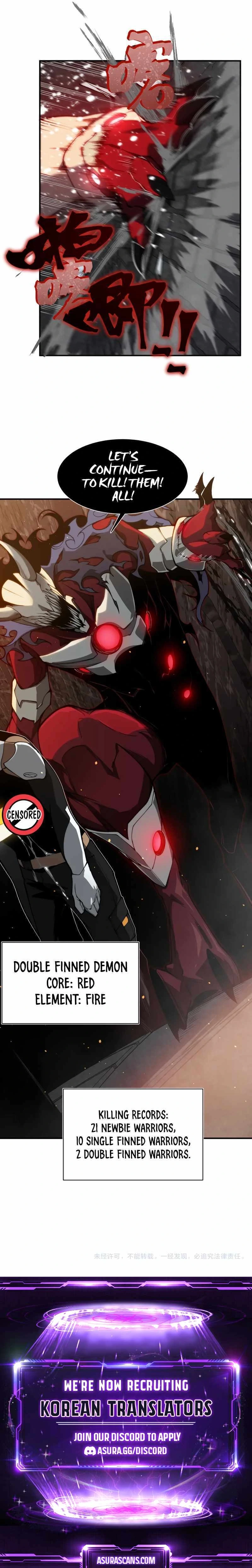 Demon Evolution Chapter 27 - Page 16