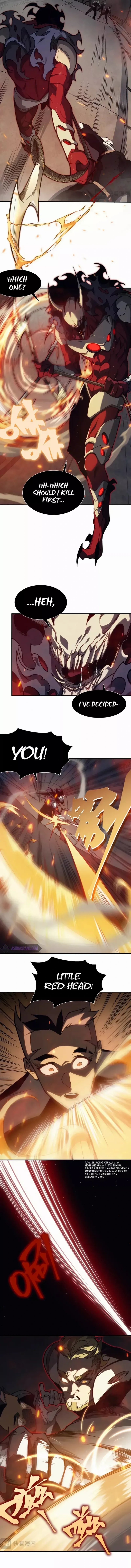 Demon Evolution Chapter 28 - Page 4