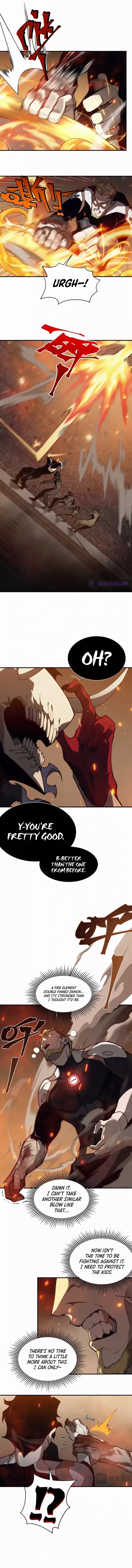 Demon Evolution Chapter 28 - Page 5