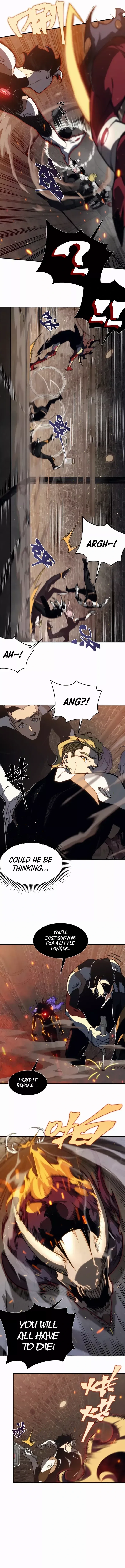 Demon Evolution Chapter 28 - Page 7