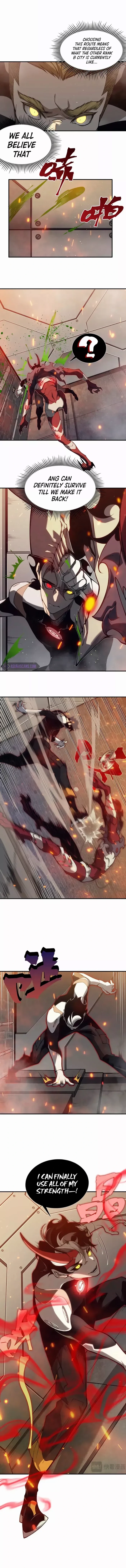 Demon Evolution Chapter 28 - Page 11