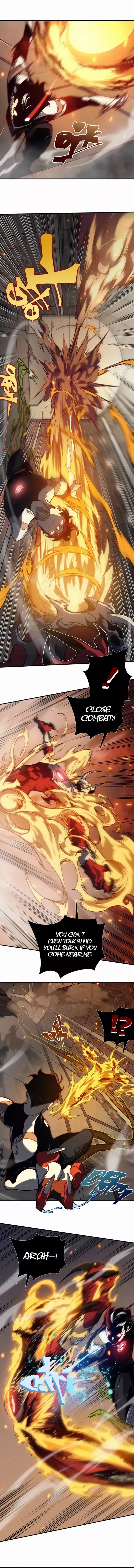 Demon Evolution Chapter 28 - Page 14