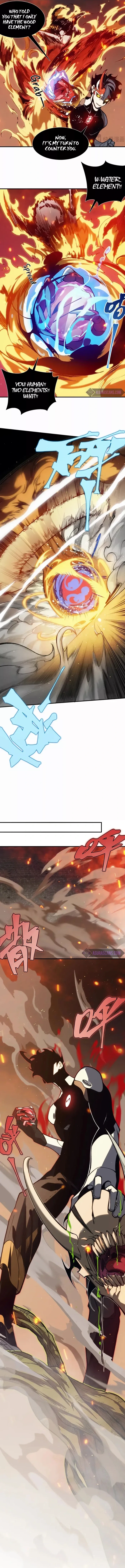 Demon Evolution Chapter 28 - Page 15