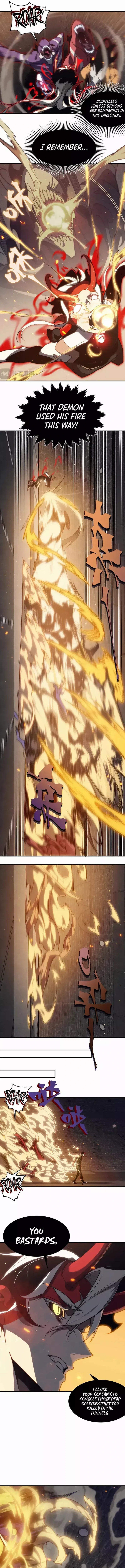 Demon Evolution Chapter 29 - Page 5