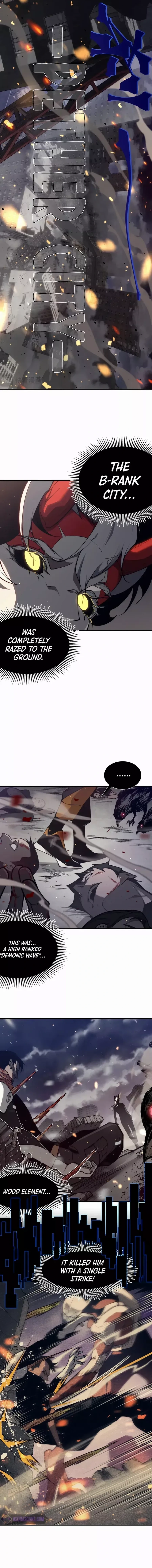 Demon Evolution Chapter 29 - Page 7