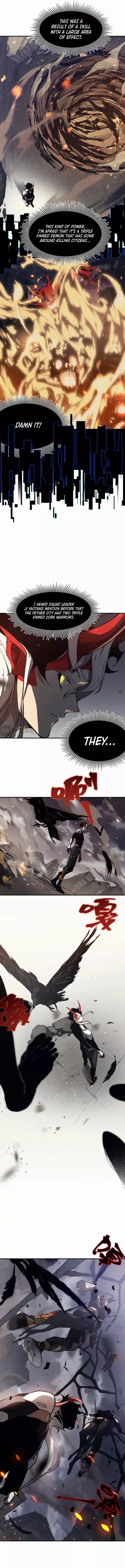 Demon Evolution Chapter 29 - Page 8