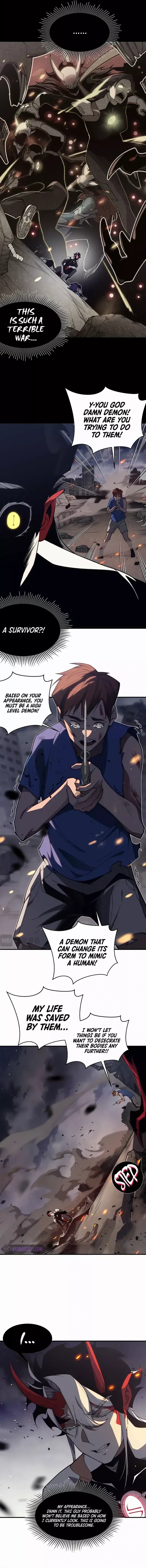 Demon Evolution Chapter 29 - Page 10