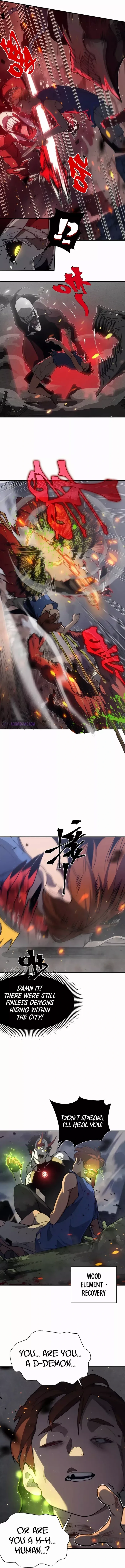 Demon Evolution Chapter 29 - Page 11