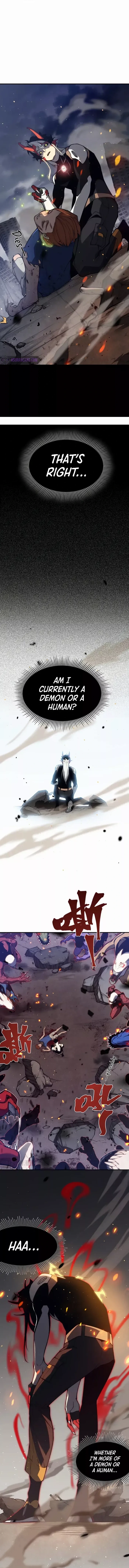 Demon Evolution Chapter 29 - Page 12
