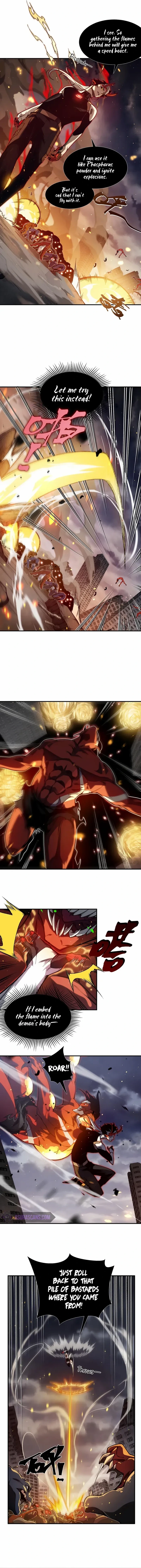 Demon Evolution Chapter 30 - Page 5