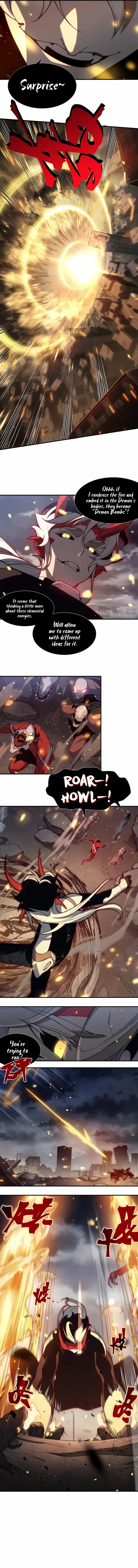 Demon Evolution Chapter 30 - Page 6