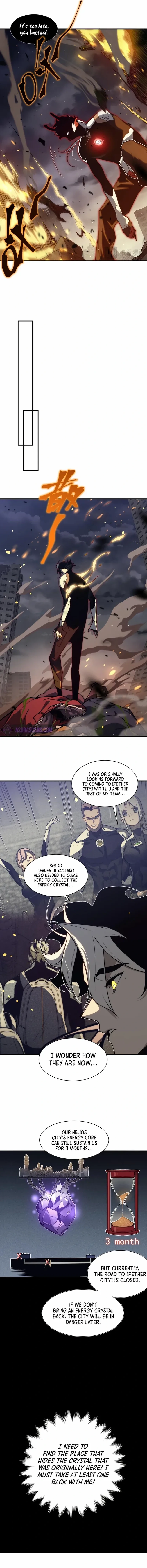 Demon Evolution Chapter 30 - Page 7