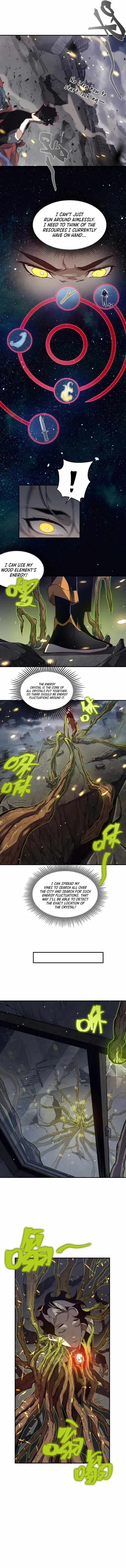 Demon Evolution Chapter 30 - Page 8