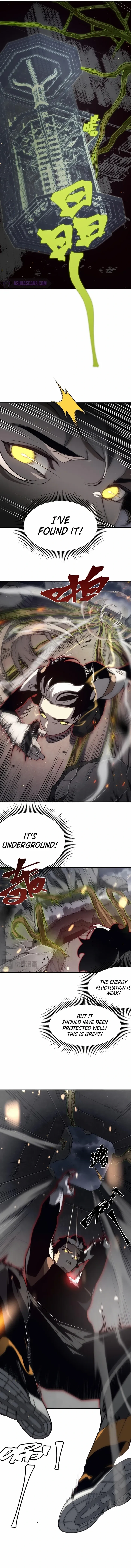 Demon Evolution Chapter 30 - Page 9