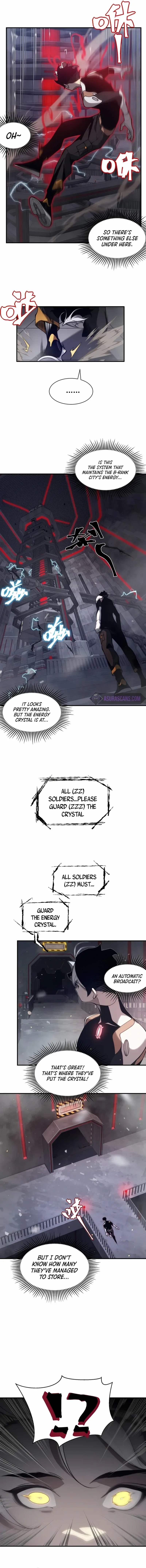 Demon Evolution Chapter 30 - Page 10