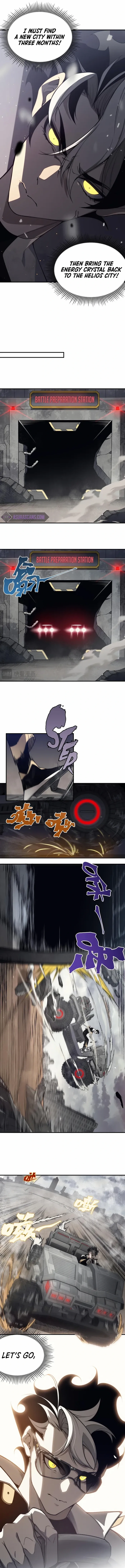 Demon Evolution Chapter 30 - Page 12