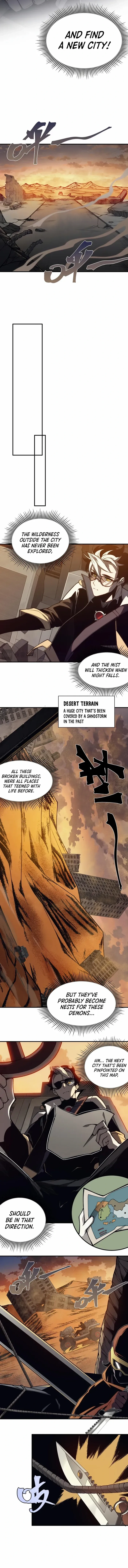 Demon Evolution Chapter 30 - Page 13