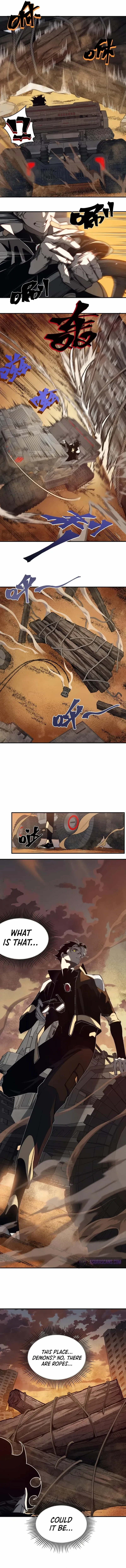 Demon Evolution Chapter 30 - Page 14