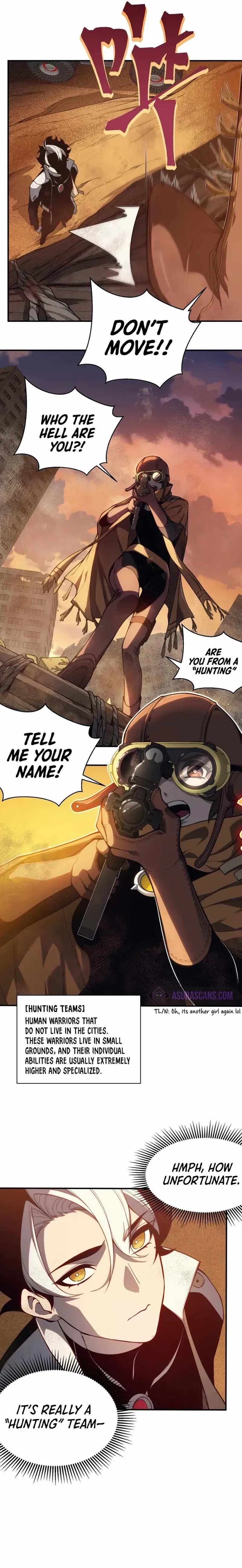 Demon Evolution Chapter 30 - Page 15